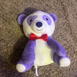 cute panda stuffed animal! kid’s stuffed animal.